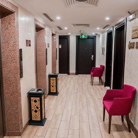 Hayah Salam Silver Hotel Medina Ngoại thất bức ảnh