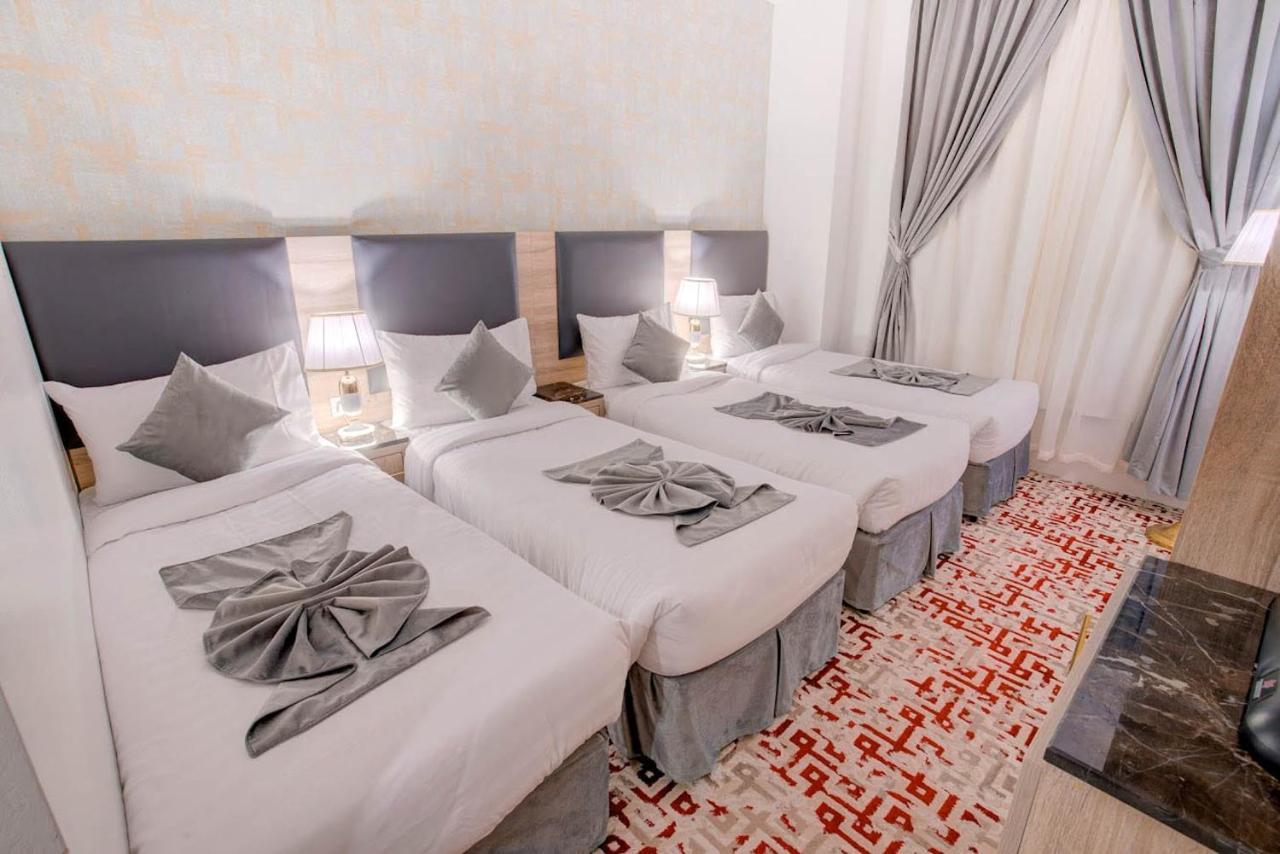 Hayah Salam Silver Hotel Medina Ngoại thất bức ảnh
