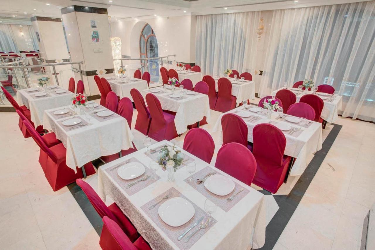 Hayah Salam Silver Hotel Medina Ngoại thất bức ảnh
