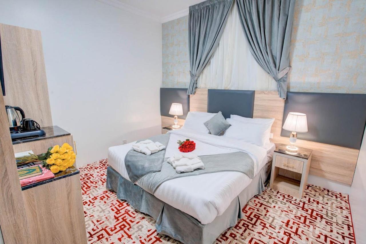 Hayah Salam Silver Hotel Medina Ngoại thất bức ảnh