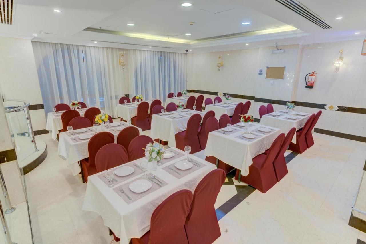 Hayah Salam Silver Hotel Medina Ngoại thất bức ảnh