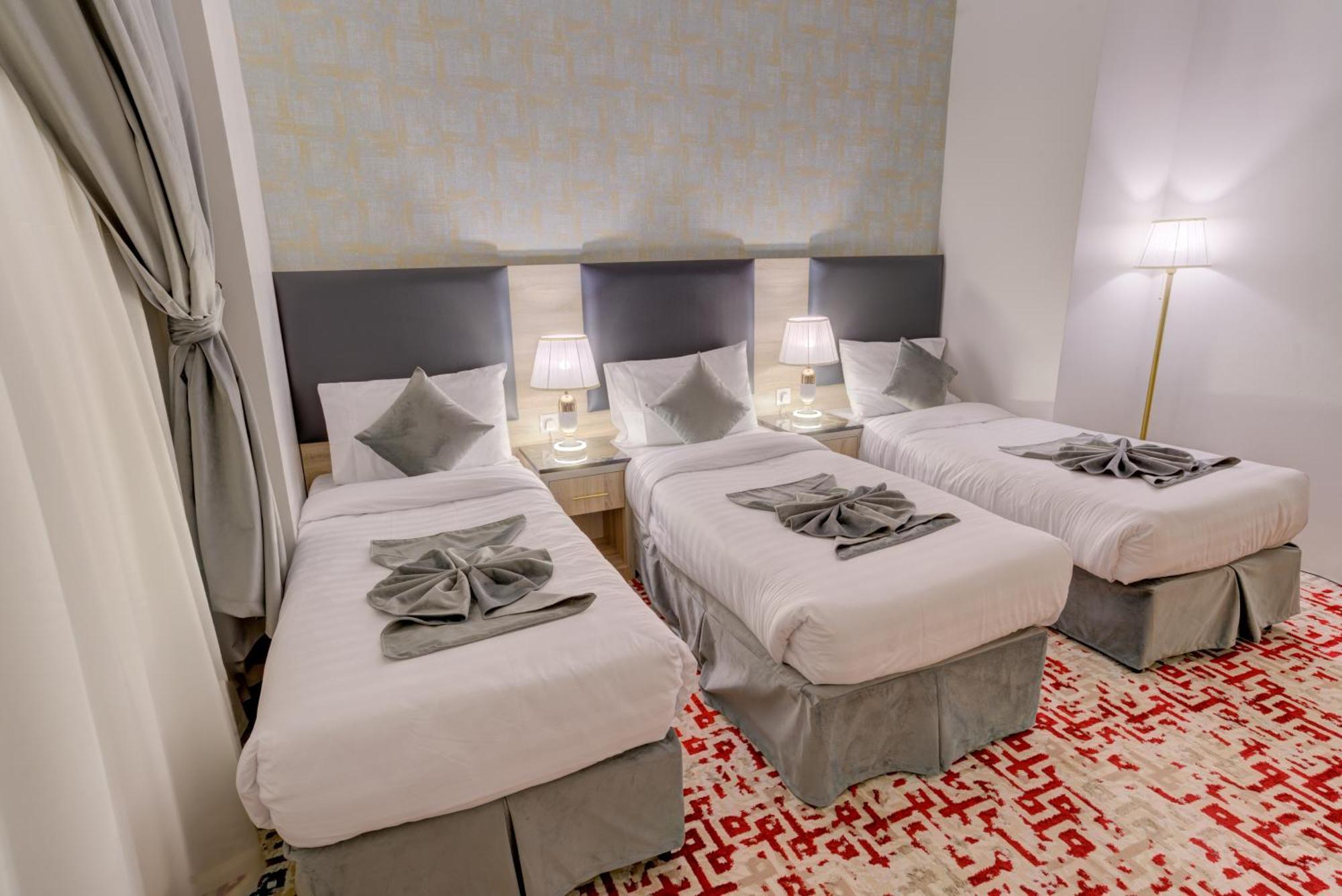 Hayah Salam Silver Hotel Medina Ngoại thất bức ảnh