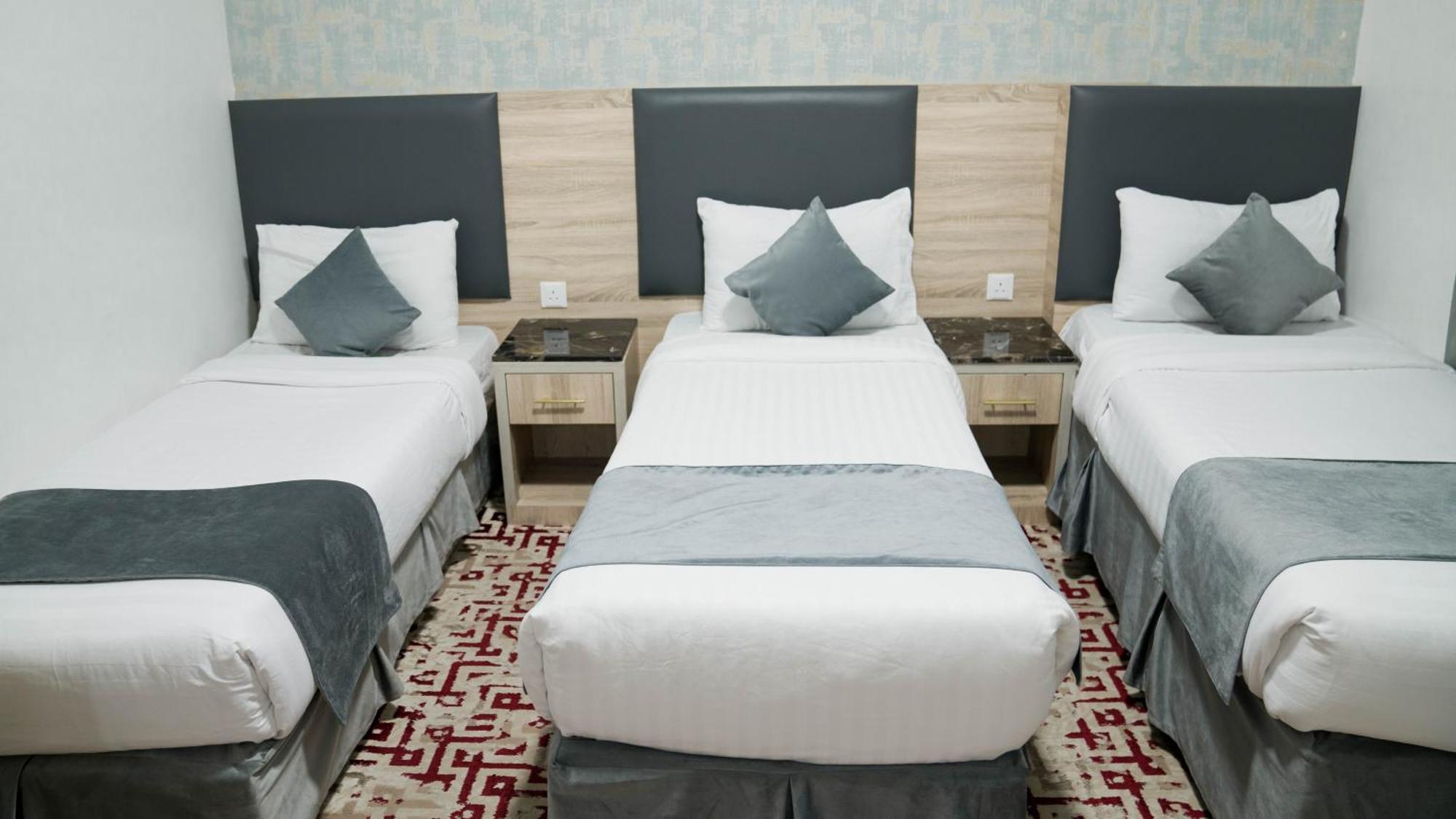 Hayah Salam Silver Hotel Medina Ngoại thất bức ảnh
