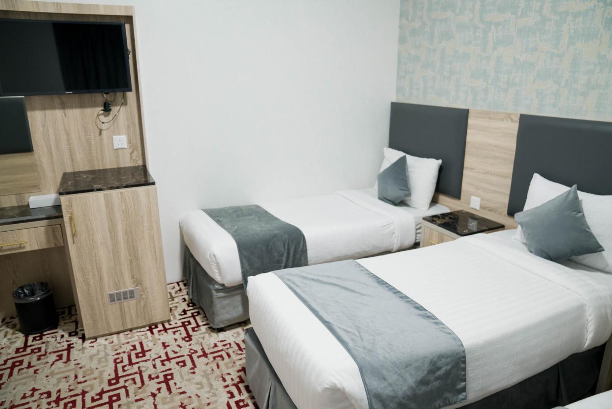 Hayah Salam Silver Hotel Medina Ngoại thất bức ảnh