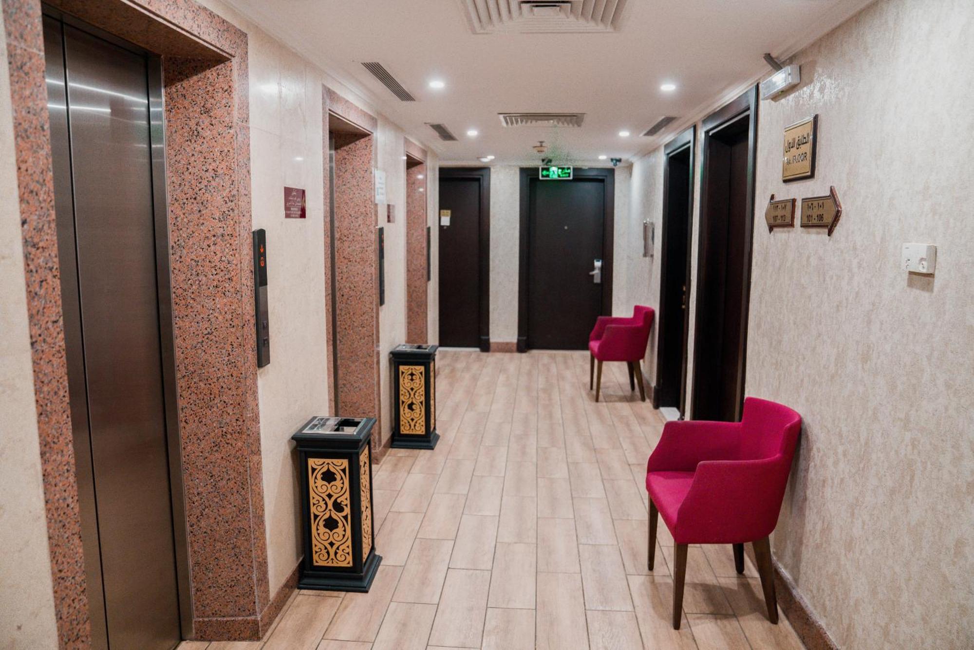 Hayah Salam Silver Hotel Medina Ngoại thất bức ảnh