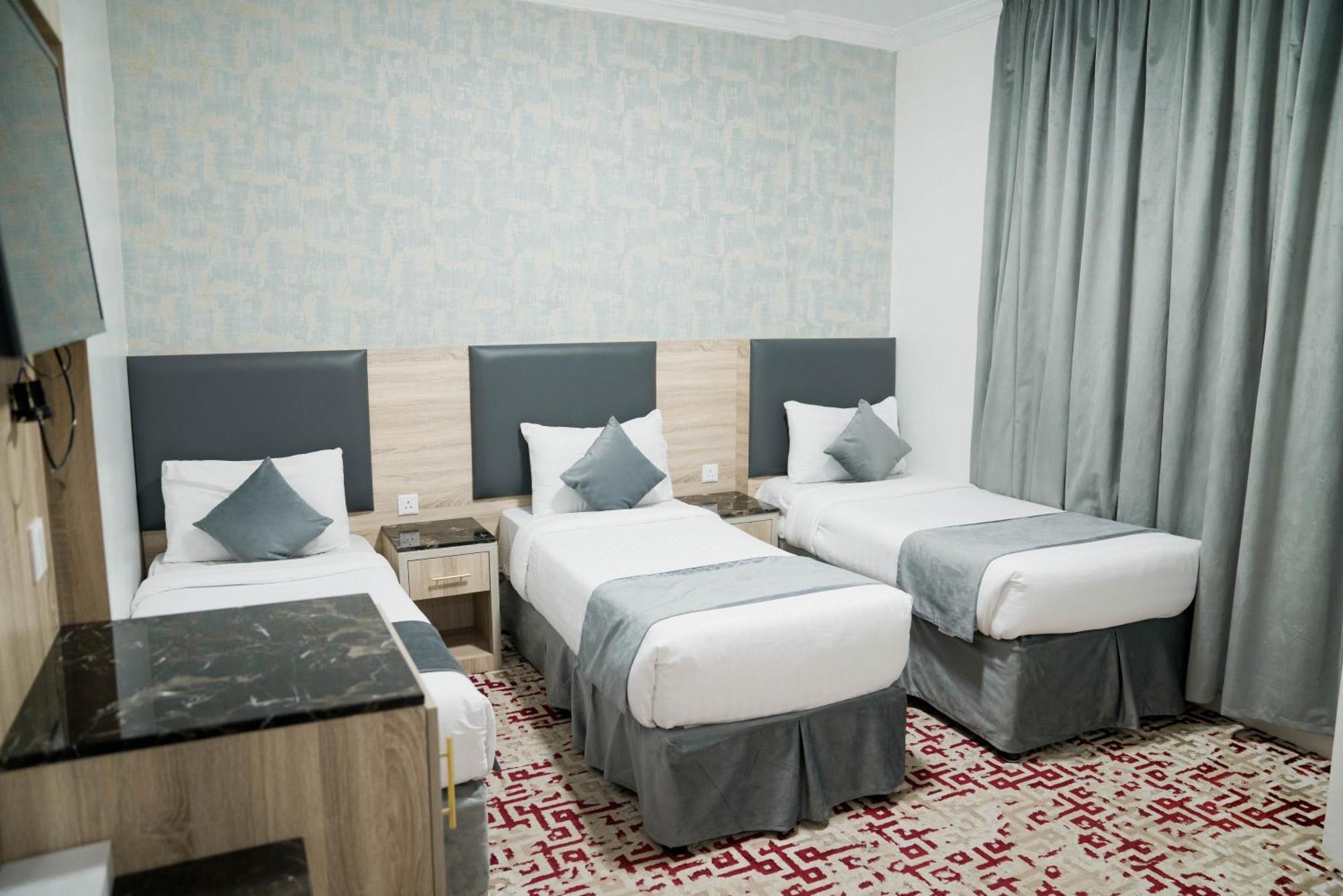 Hayah Salam Silver Hotel Medina Ngoại thất bức ảnh