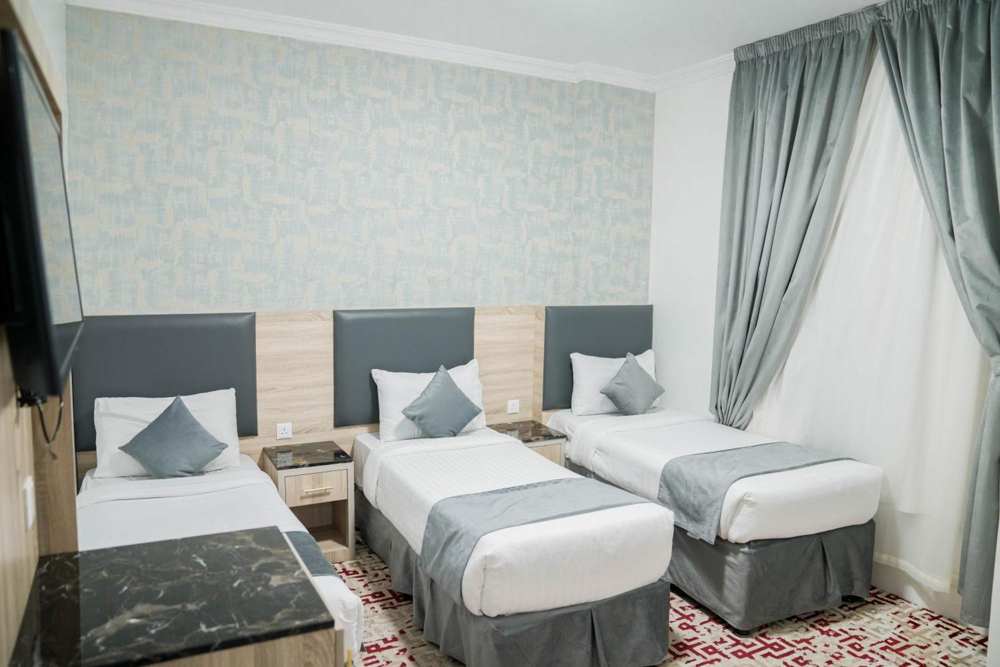 Hayah Salam Silver Hotel Medina Ngoại thất bức ảnh