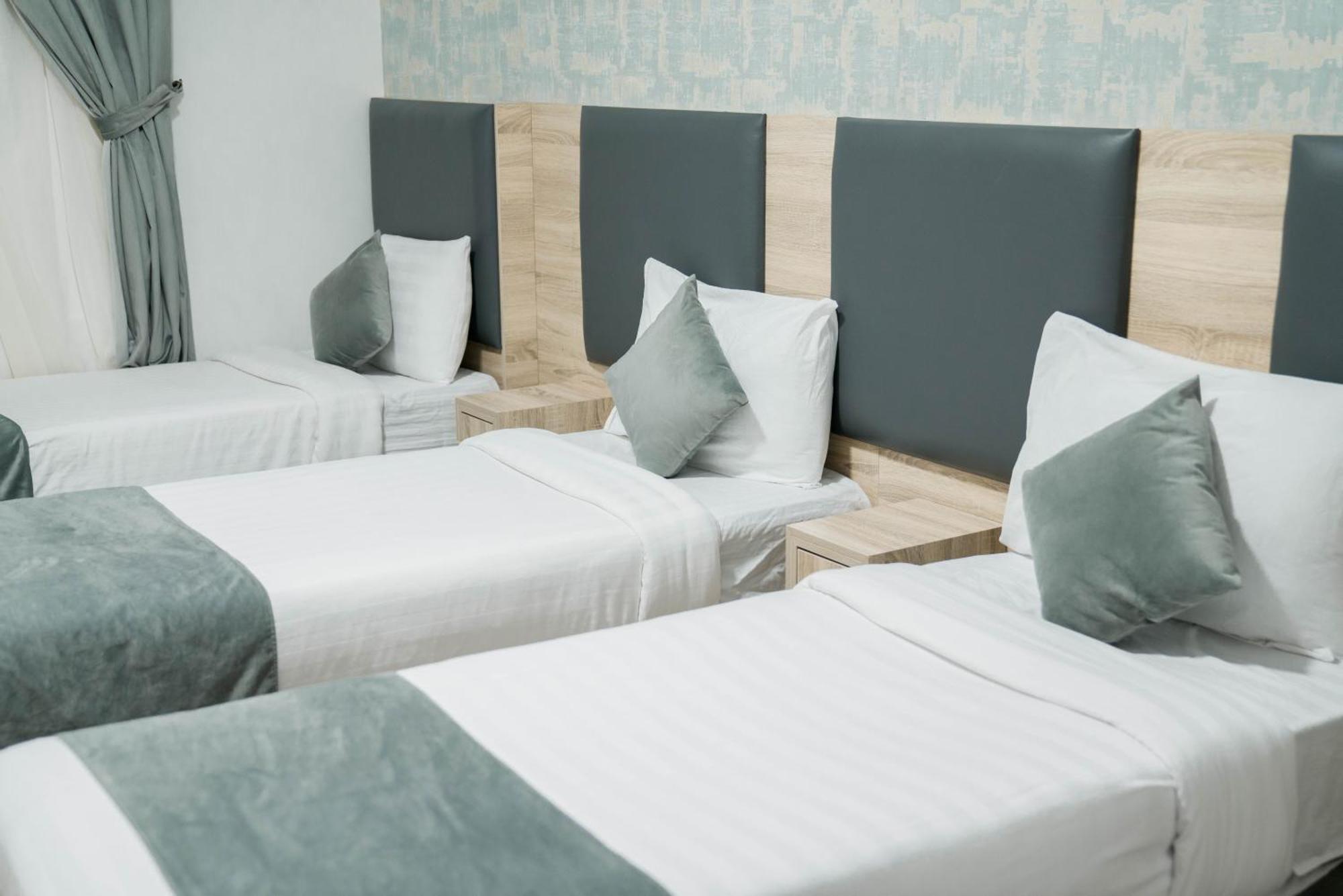 Hayah Salam Silver Hotel Medina Ngoại thất bức ảnh